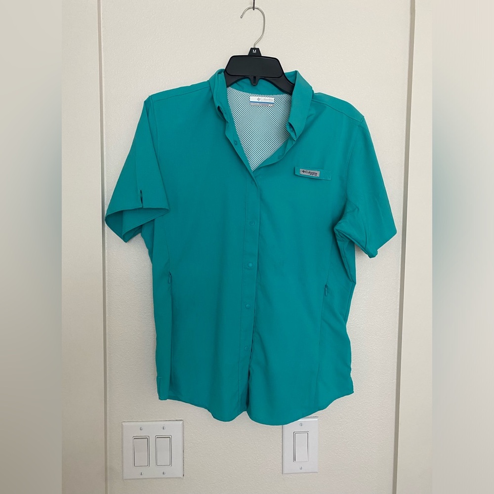 Columbia Women’s Fishing Shirt
